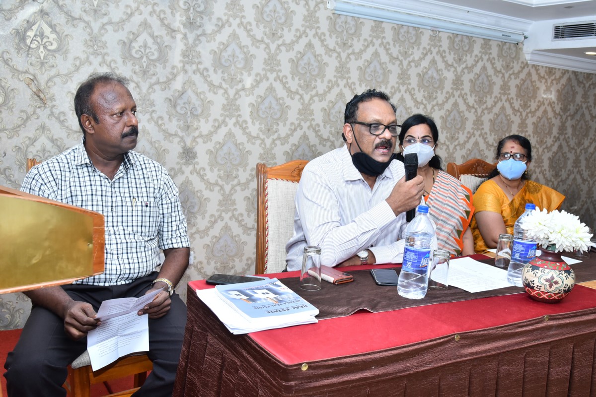 Training programme for stakeholders at Trivandrum