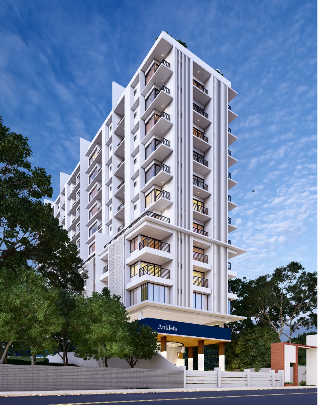 Anklets By Sree Dhanya