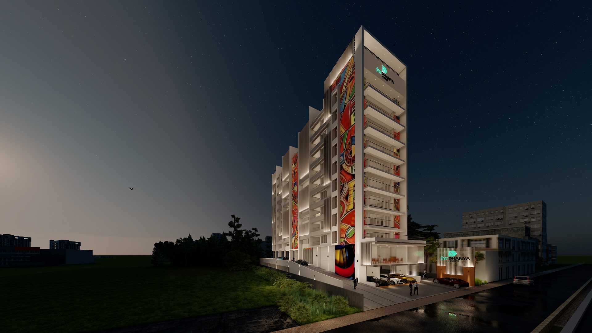 Graffiti By Sree Dhanya