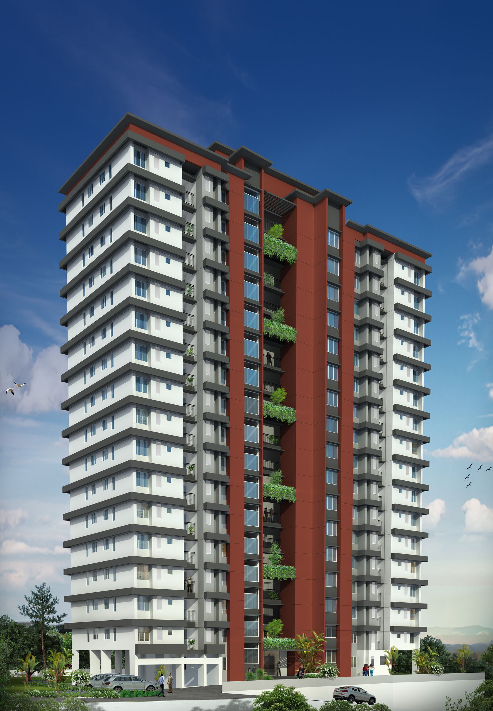 LADDER THARAVAD, OTTAPPALAM