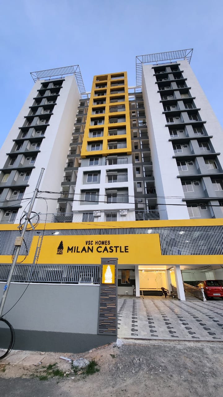 VSC Homes, MILAN CASTLE