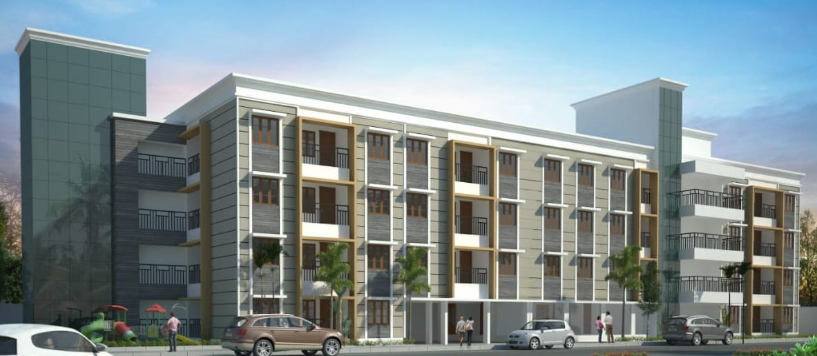 ANIMANGALAM APARTMENT