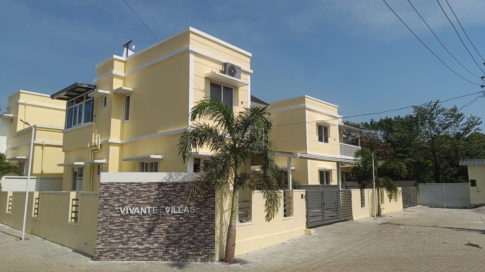 OMG VIVANTE VILLAS PHASE -2