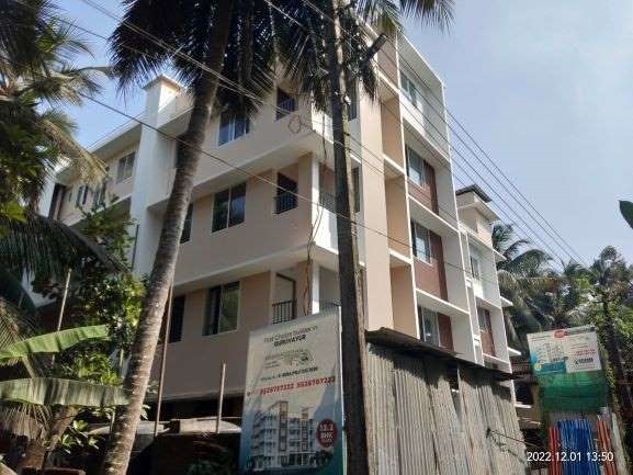 KRISHNA GEETHAM APARTMENT