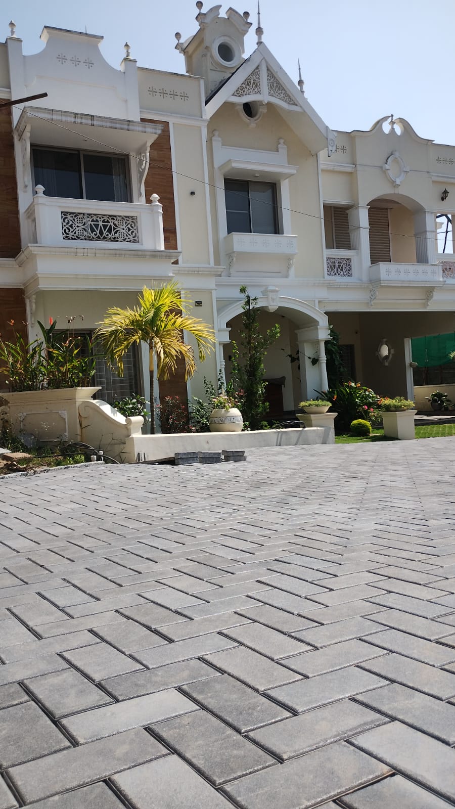 Travancore Grand County Neo Classic Villas