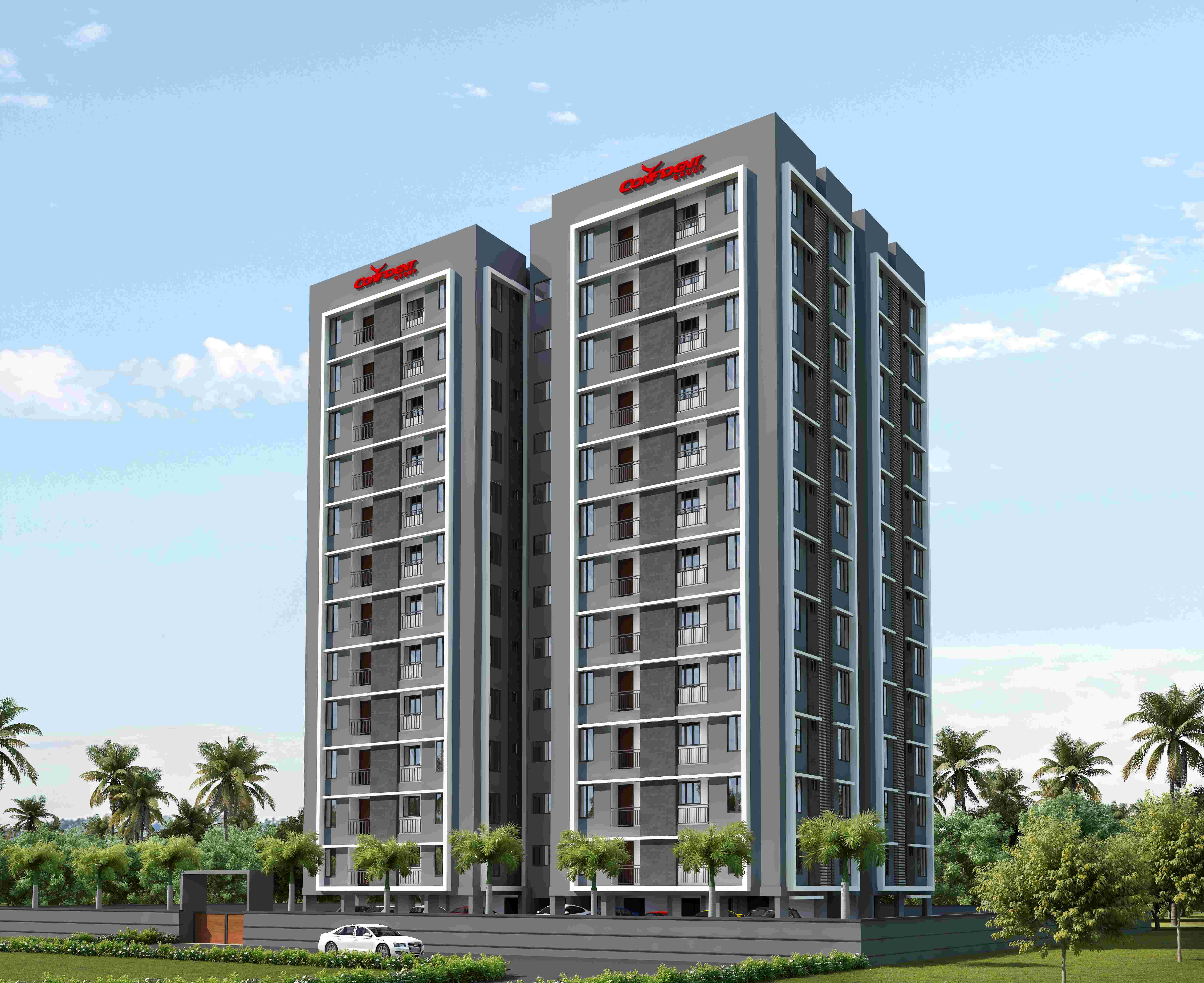 CONFIDENT BOUGAINVILLE