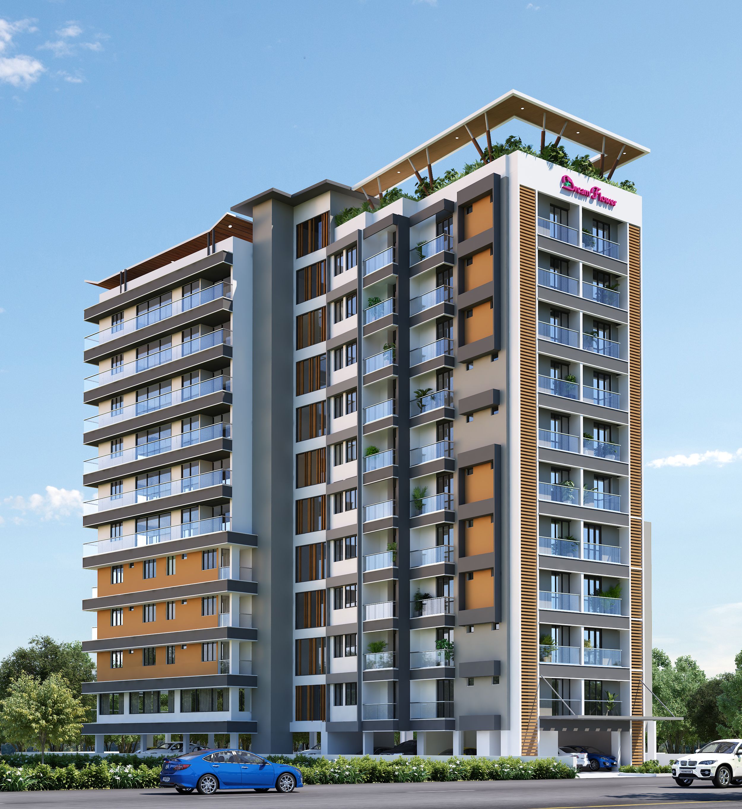 DREAMFLOWER MAGNA IATROS