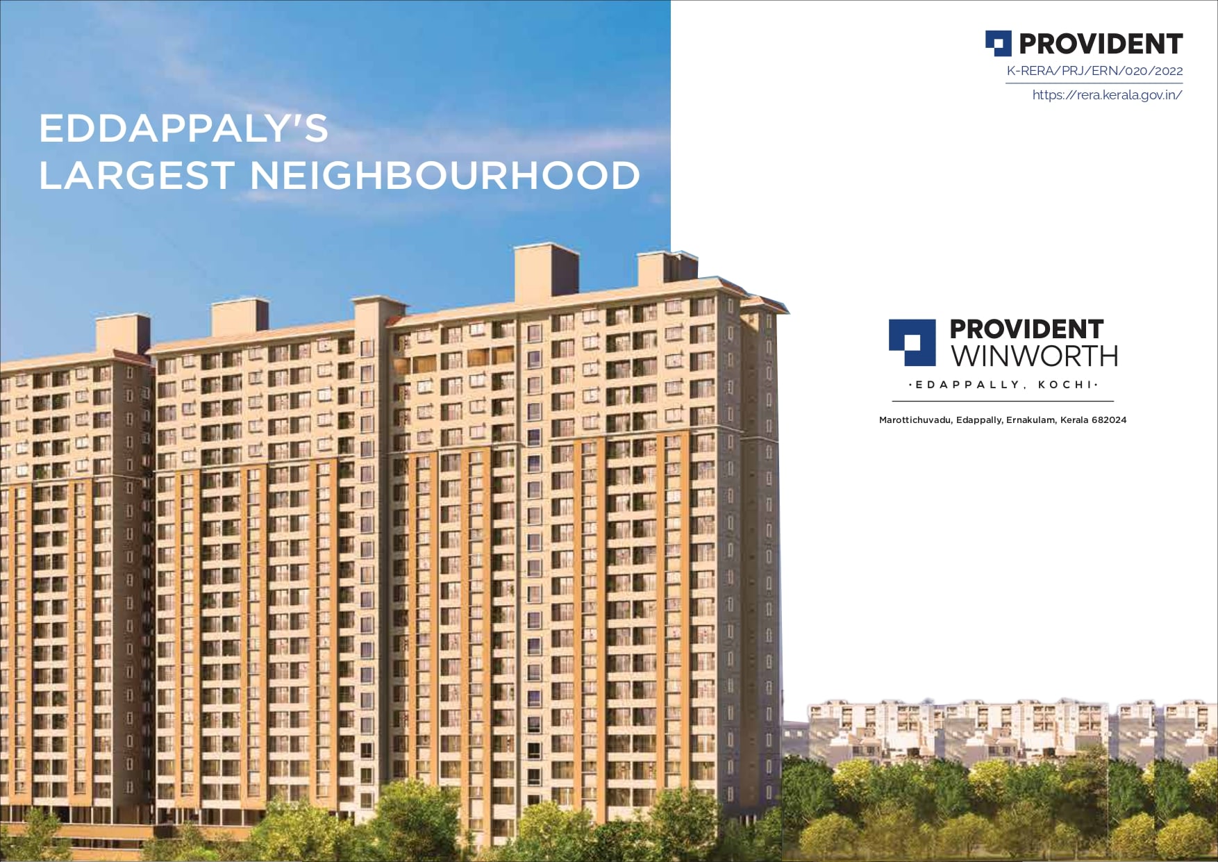 Provident Winworth Phase 1