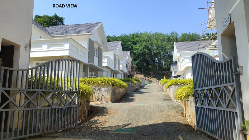 SPARROW HILL VILLAS
