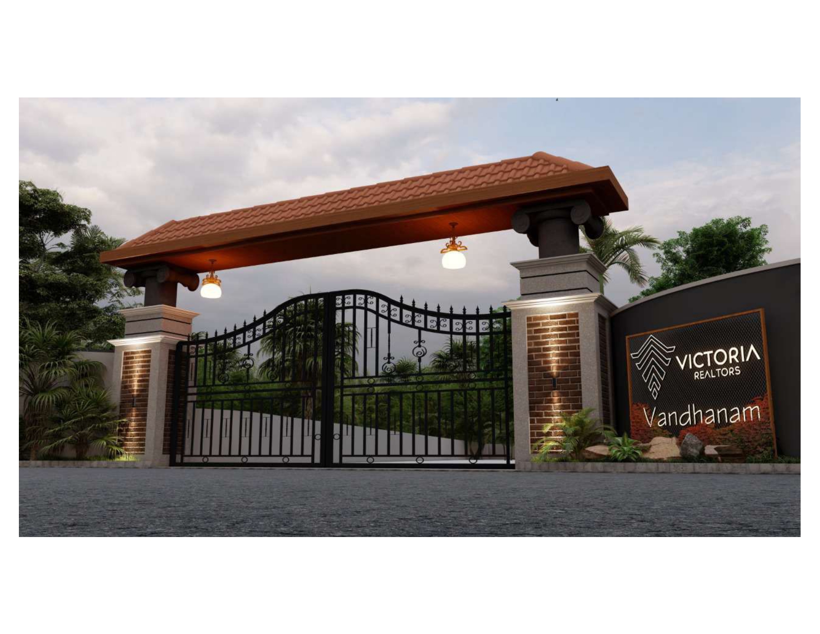 VICTORIA REALTORS VANDHANAM SECOND PHASE