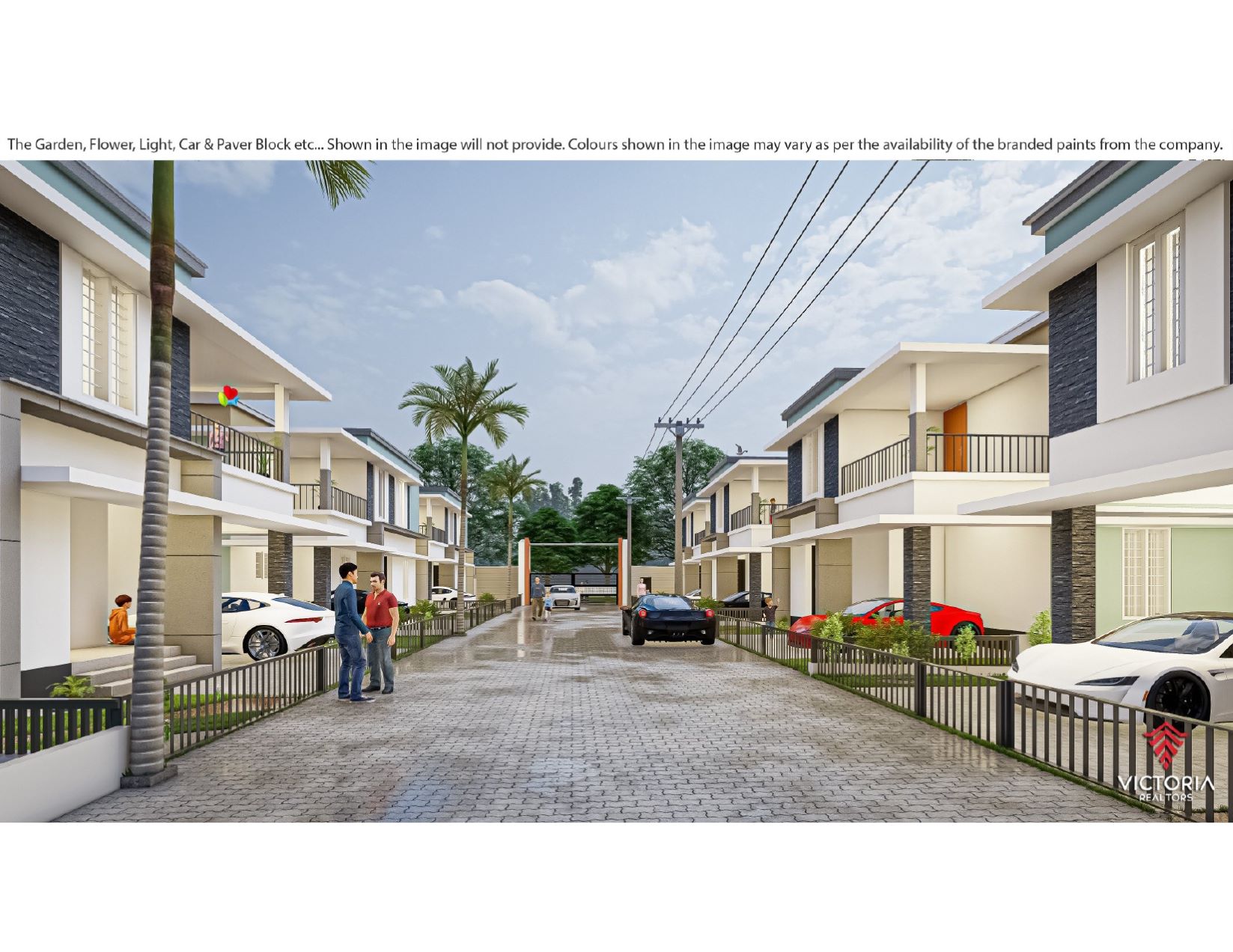 VICTORIA REALTORS SANGEETHAM