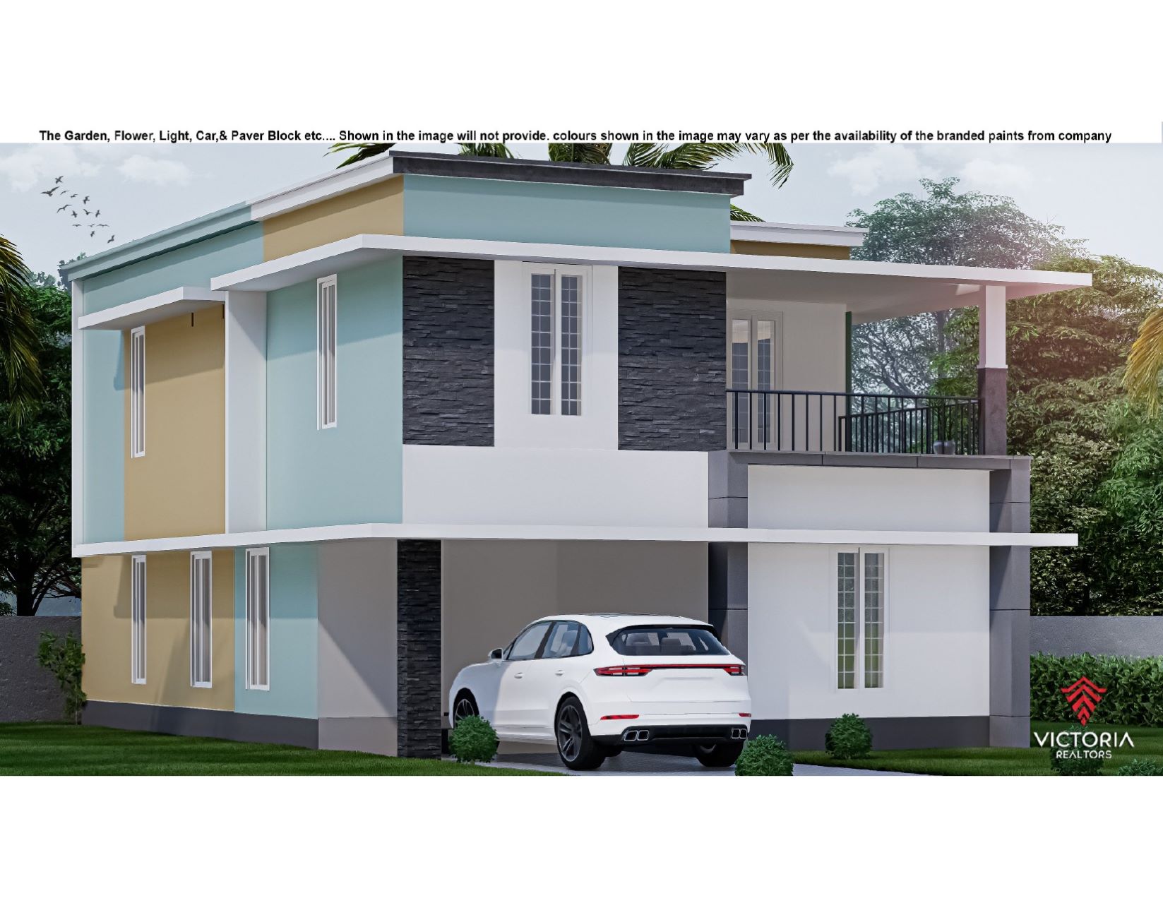 VICTORIA REALTORS SANGEETHAM