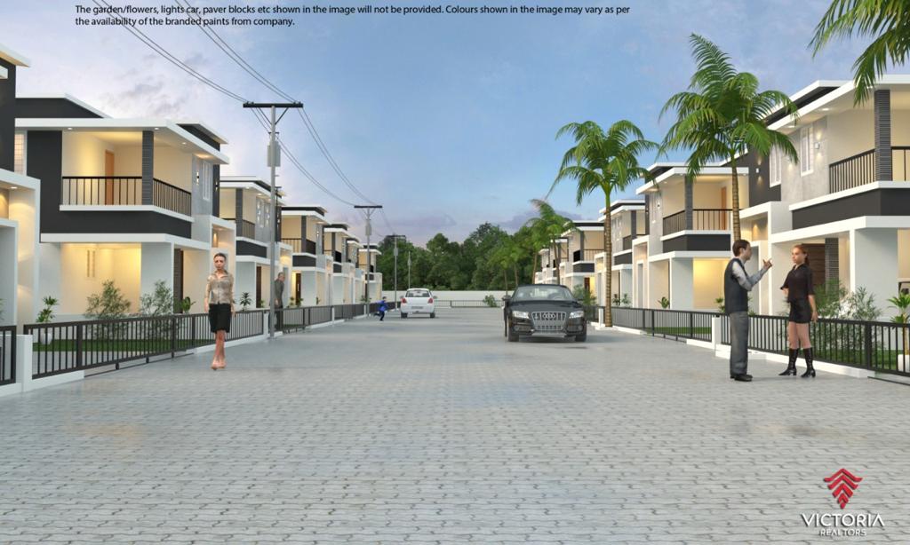 VICTORIA REALTORS PUNYAM