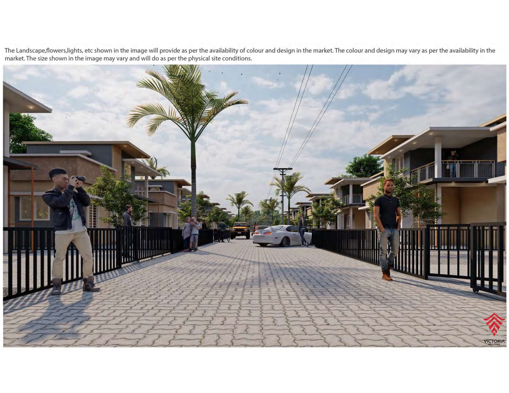 VICTORIA REALTORS SAMRRUDDHI