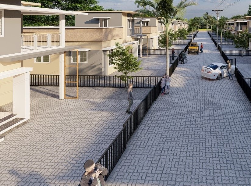 VICTORIA REALTORS SPANDHANAM