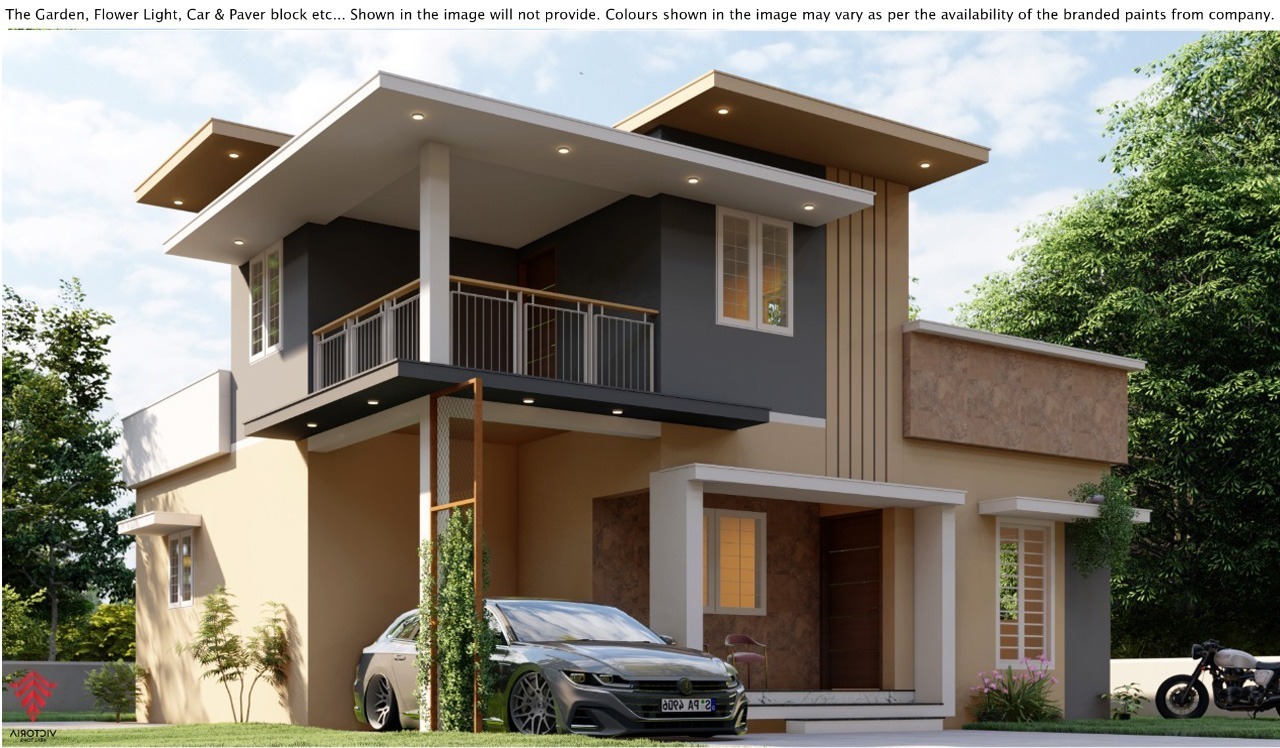 VICTORIA REALTORS SPANDHANAM