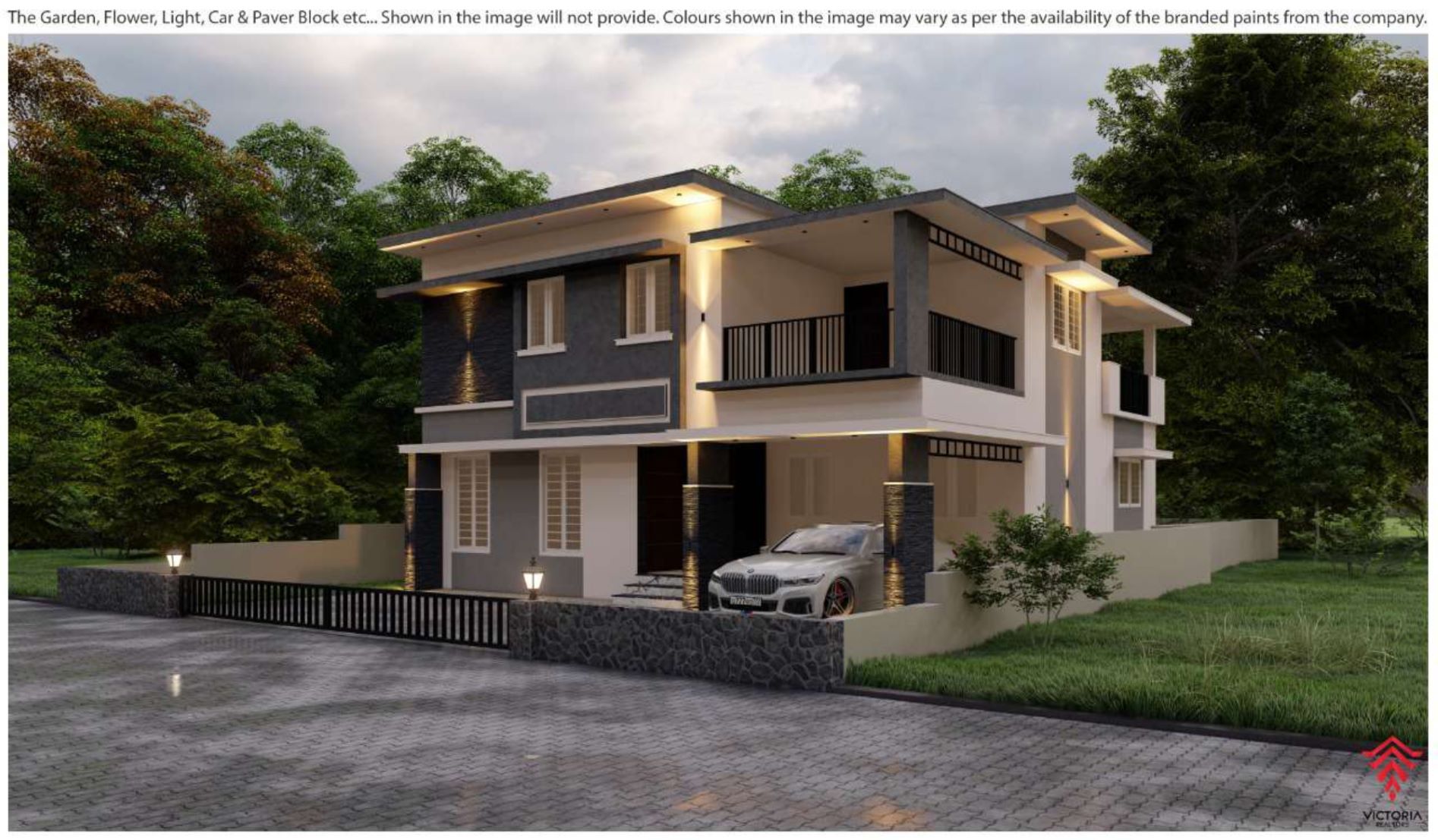 VICTORIA REALTORS SWARAM SECOND PHASE