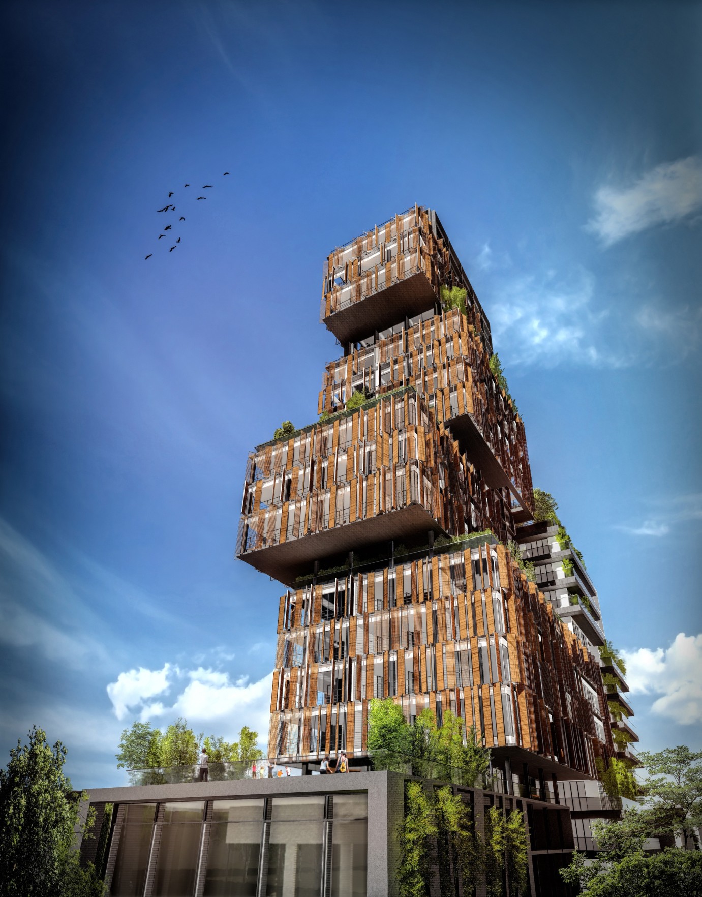 ARTECH & NATESAN'S DIAMOND ENCLAVE