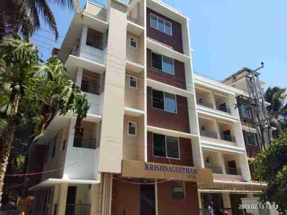 KRISHNA GEETHAM APARTMENT