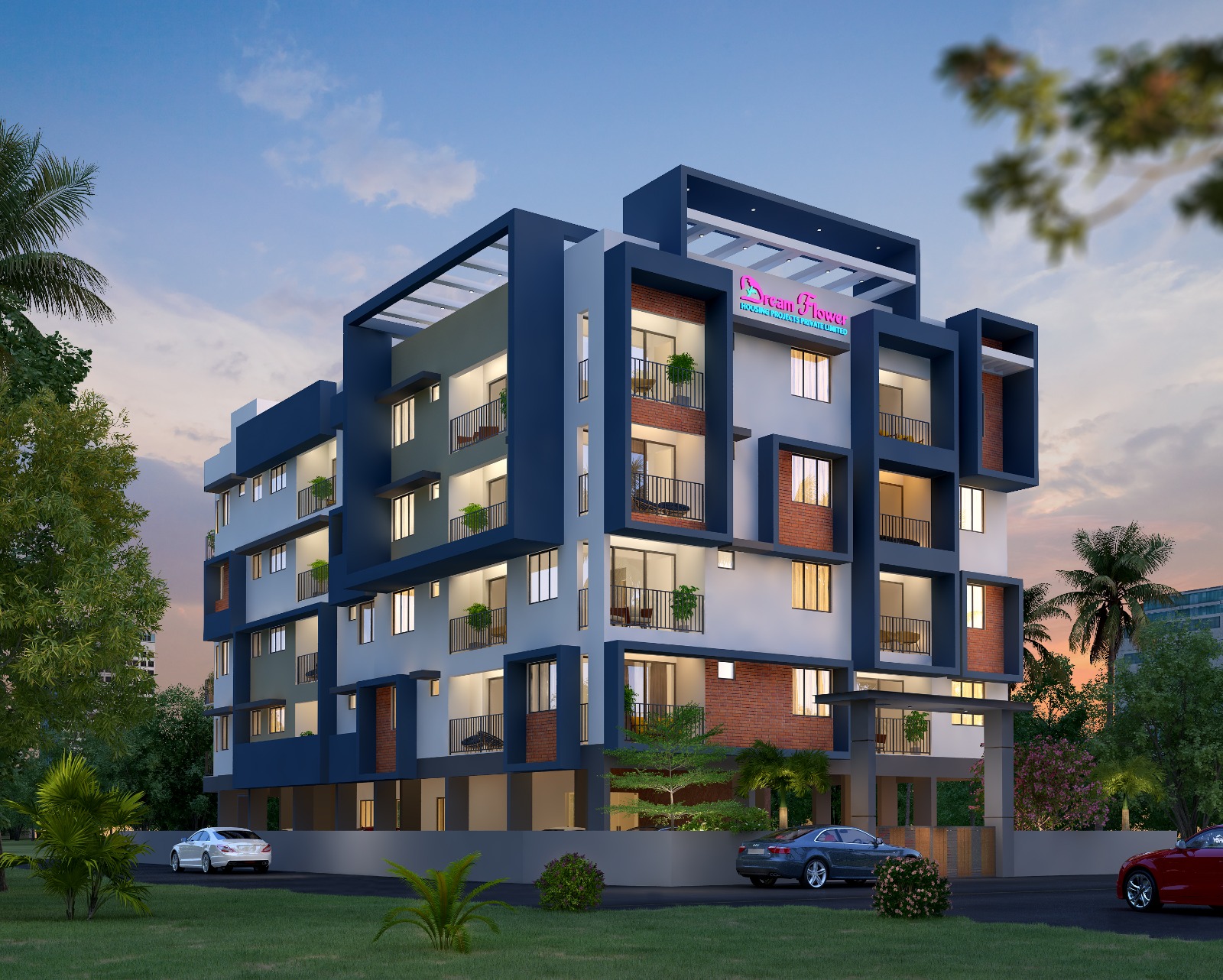 DREAMFLOWER AURELIUS