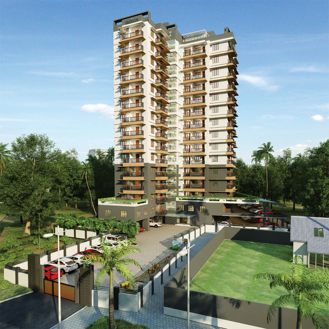 PENTIUM ETERNIA VERTICAL HOMES