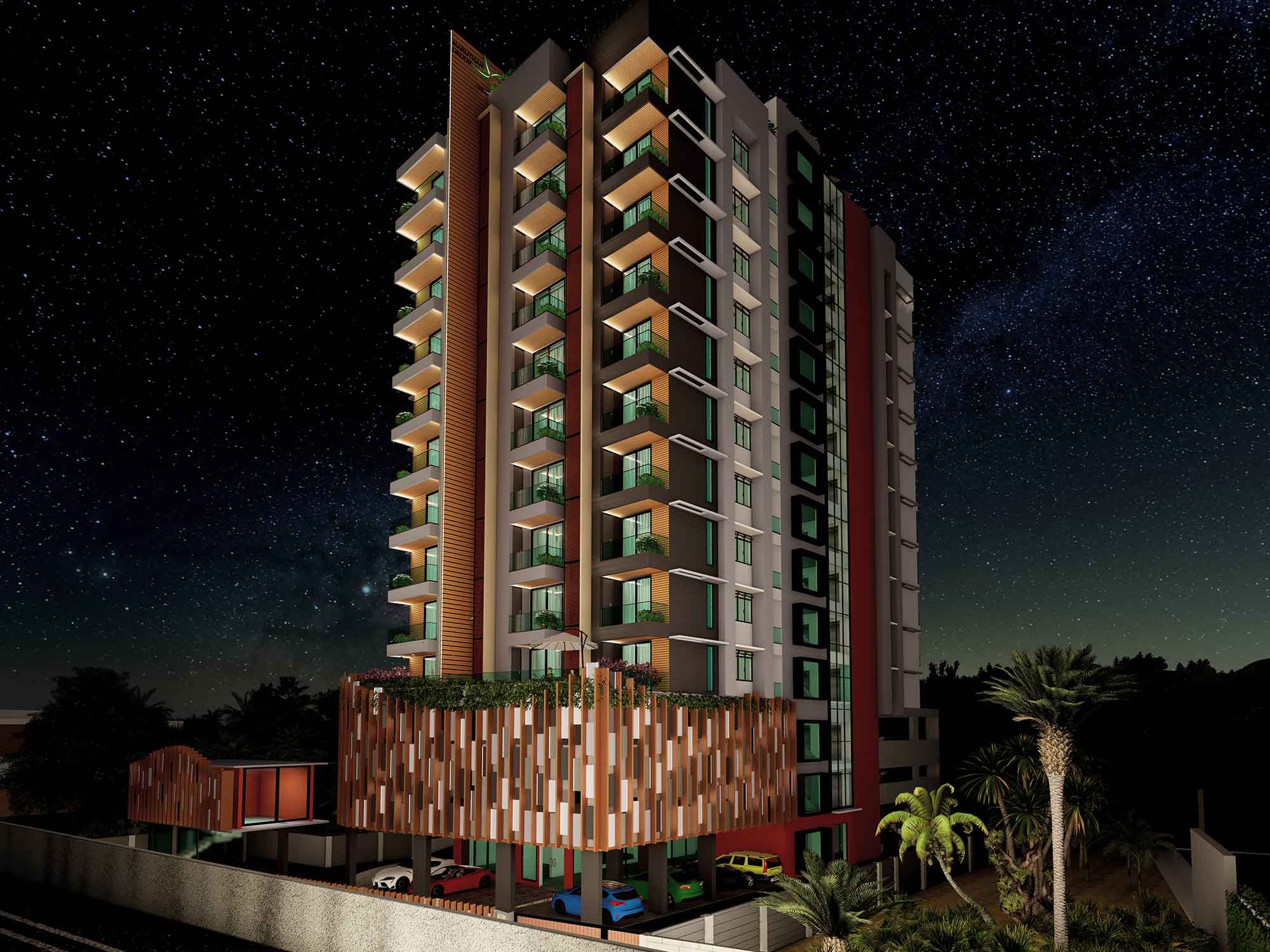 MARUTHAM CREST ONE35