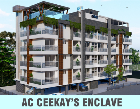 AC CEEKAYS ENCLAVE