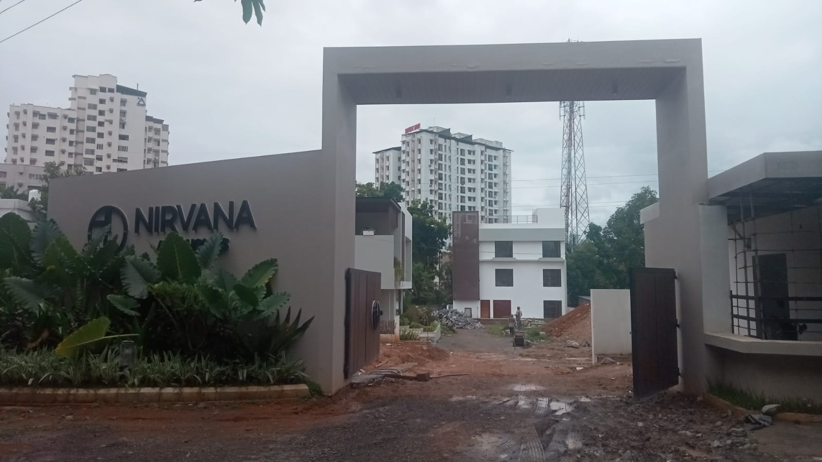 NIRVANA BY AVNI HOMES