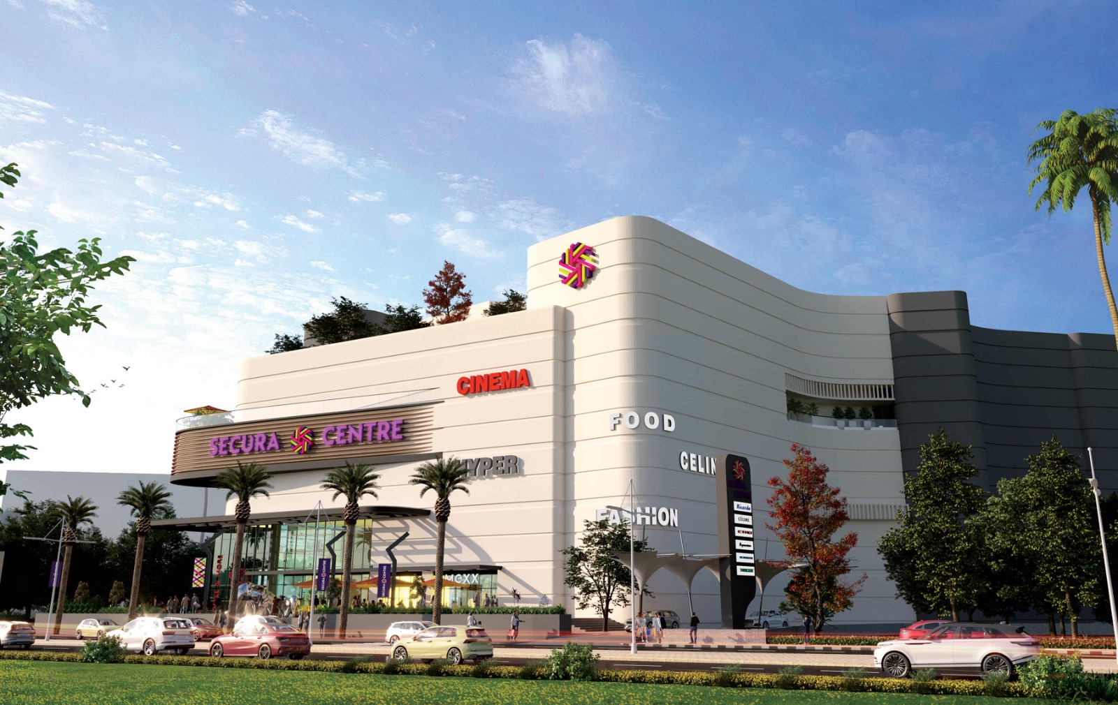 SECURA CENTRE PERINTHALMANNA