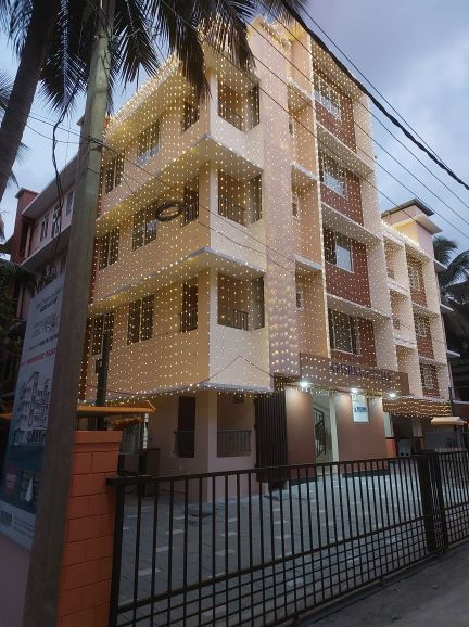 KRISHNA GEETHAM APARTMENT