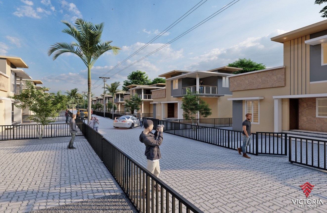 VICTORIA REALTORS VANDHANAM THIRD PHASE