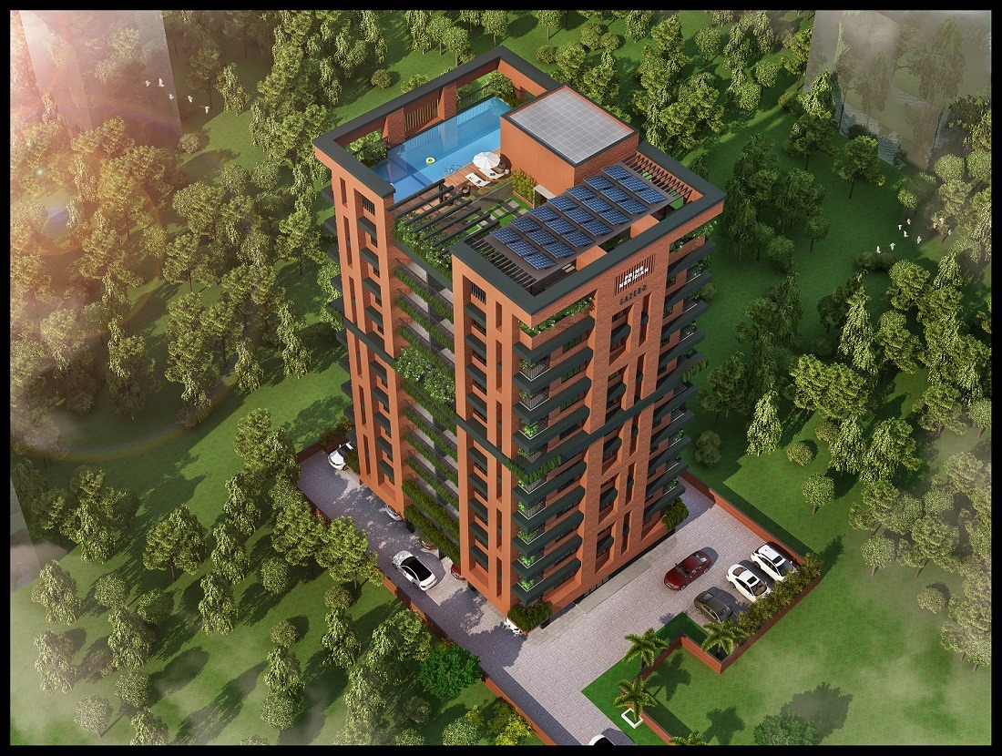 PRIME MERIDIAN GAZEBO