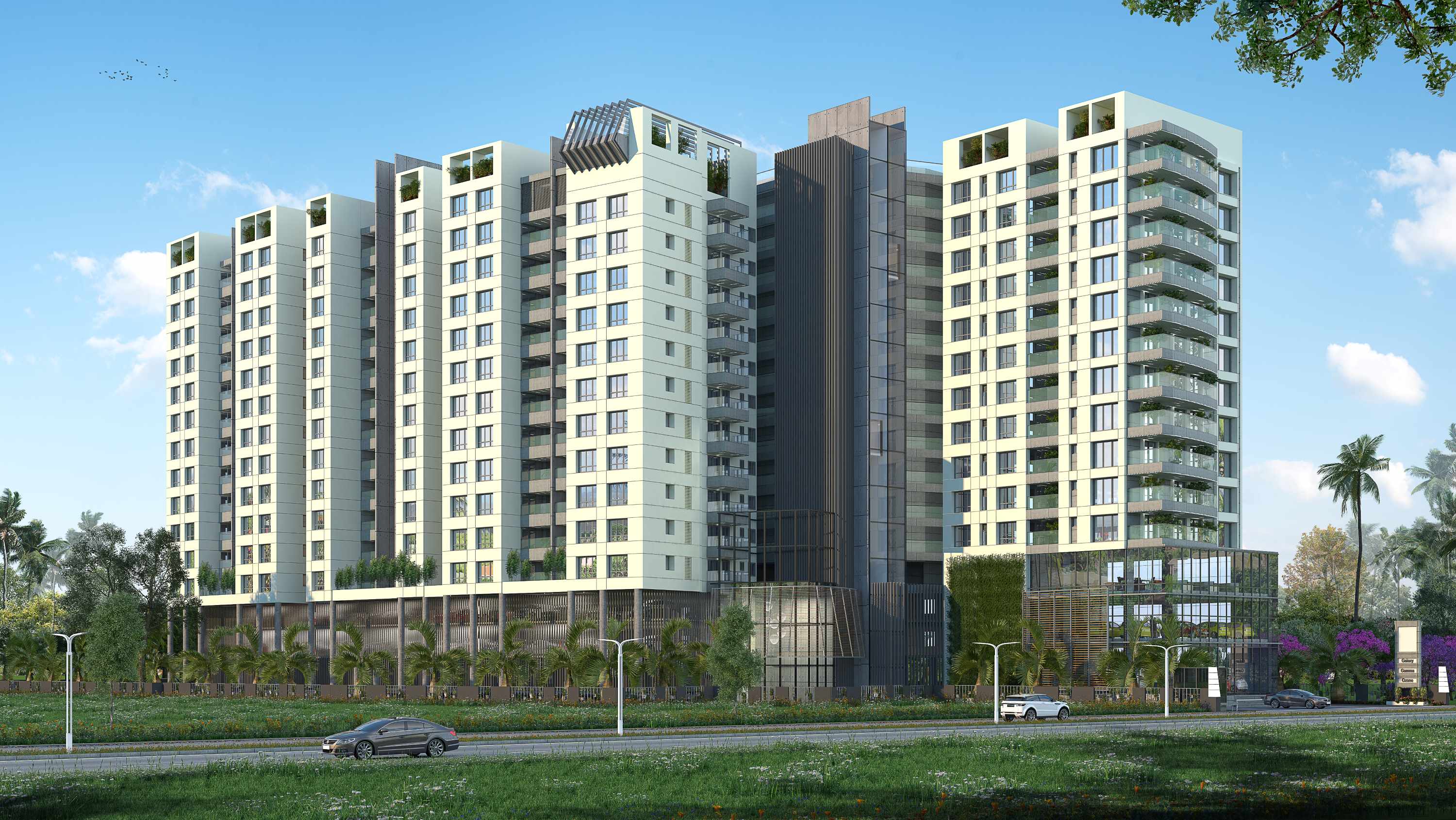 Muthoot Homez, Akkulam