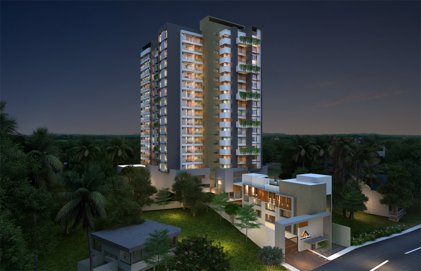 THE MAPLE BAY BY FAVOURITE HOMES