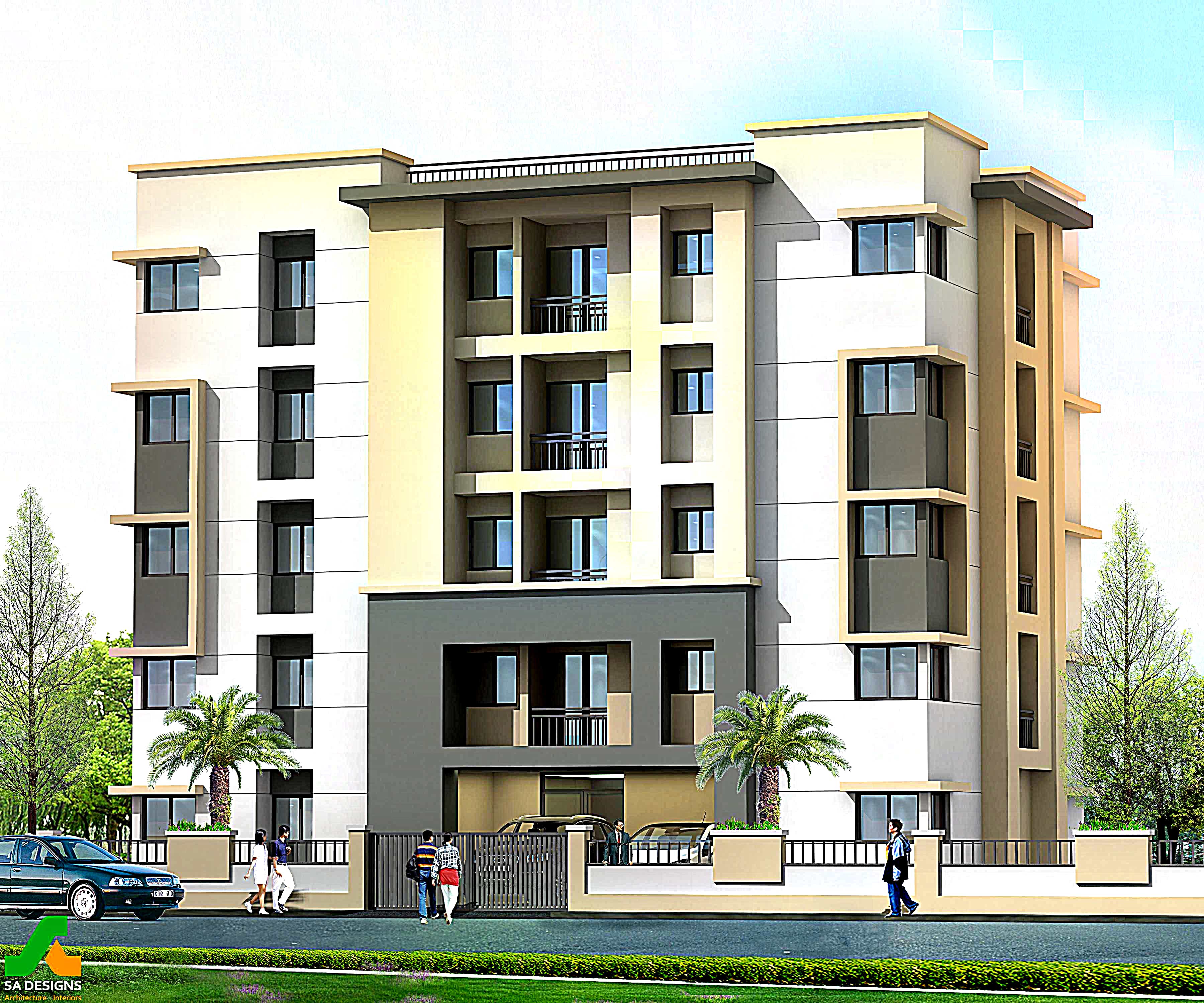 Shivam Apartments