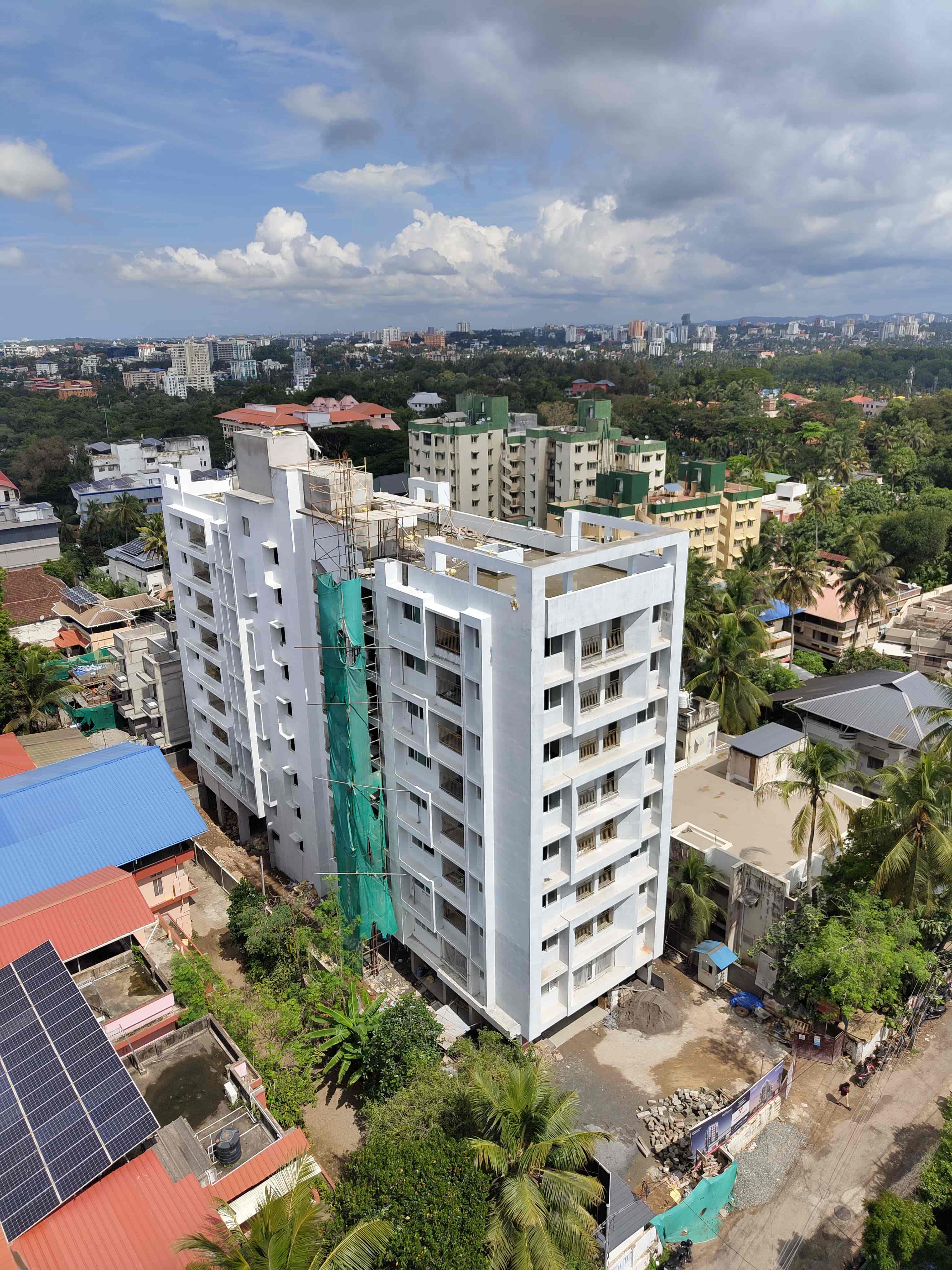 VARMA DR PAIS LEGACY