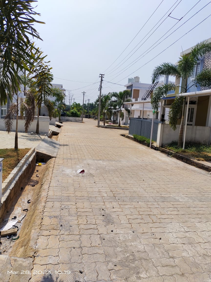 VICTORIA REALTORS CHAITHRAM THIRD PHASE