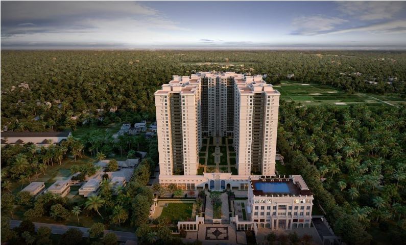 SOBHA METROPOLIS - PHASE 3