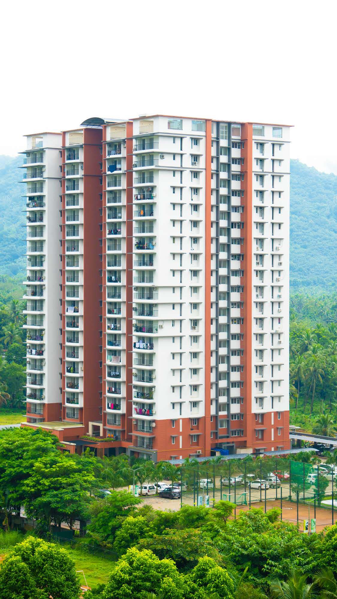 LANDMARK VILLAGE TOWER II