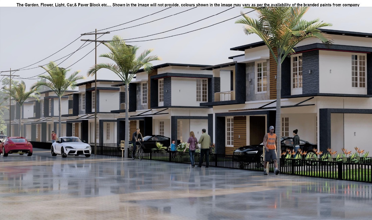 VICTORIA REALTORS SAROVARAM