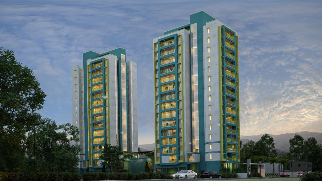 FEZCO FREEZIA APARTMENTS