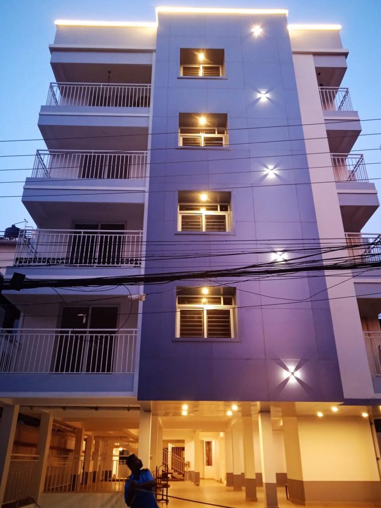 KRISHNA HOMES AMBADI RESIDENCY