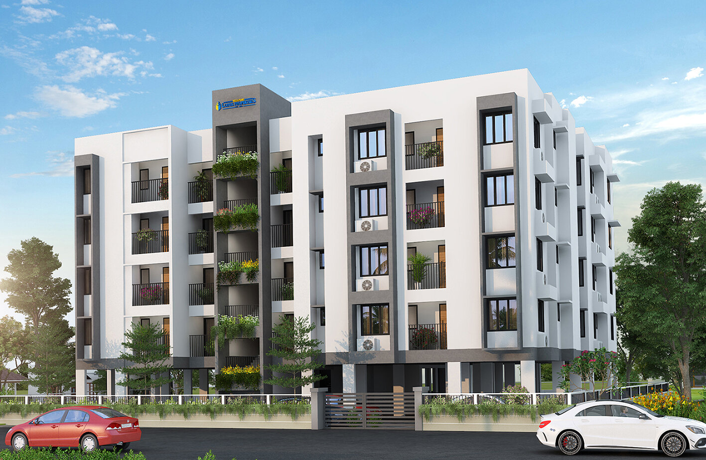 Lotus Keralavilasam Palace