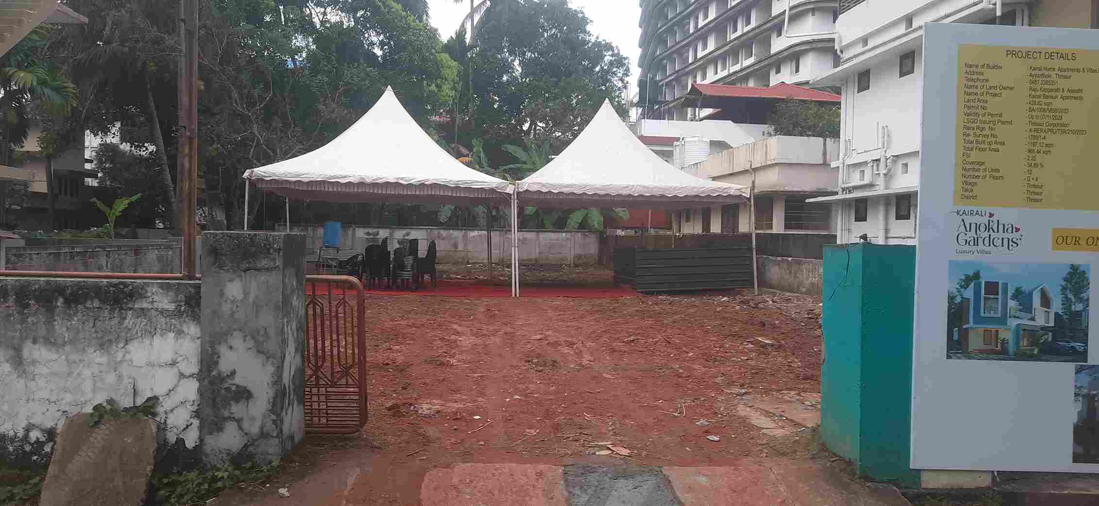 Kairali Bansuri Apartments