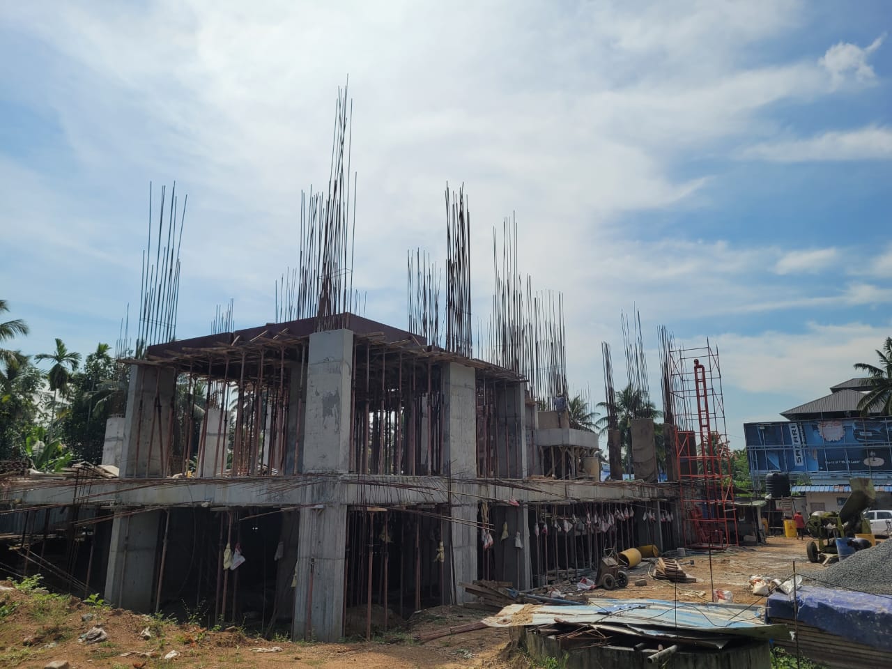 CONFIDENT EBONY, THRISSUR