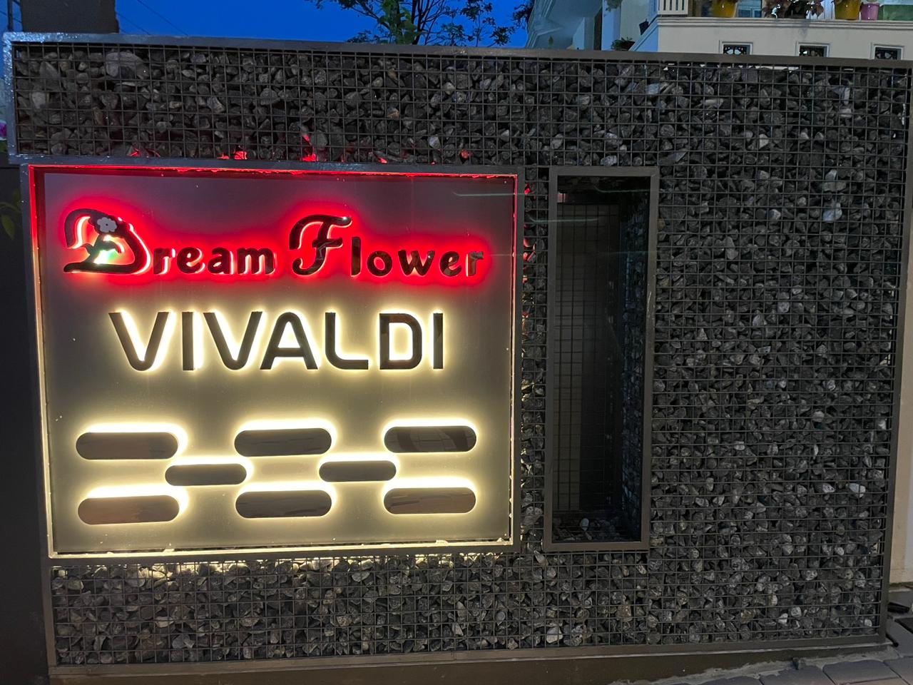 DREAMFLOWER VIVALDI