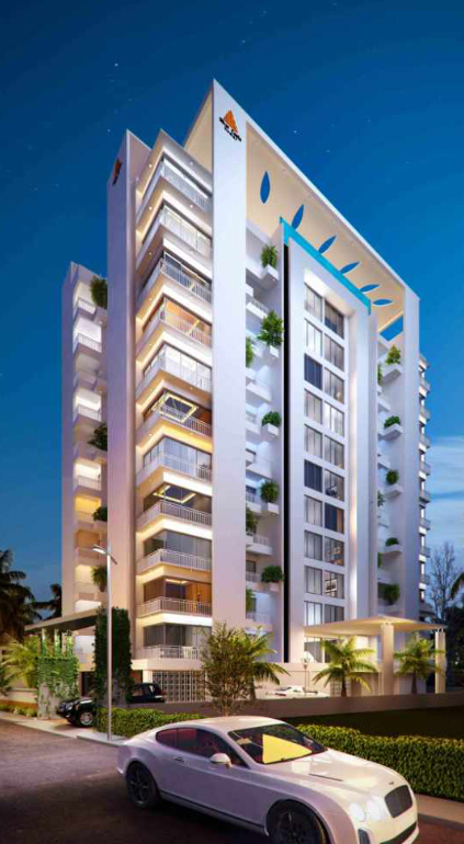 SILVER CASTLE WINTER LEAF