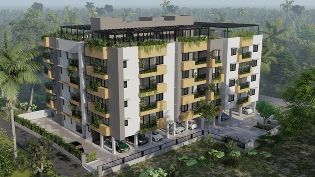 SPACE ON EARTH BOTANICAL GARDEN