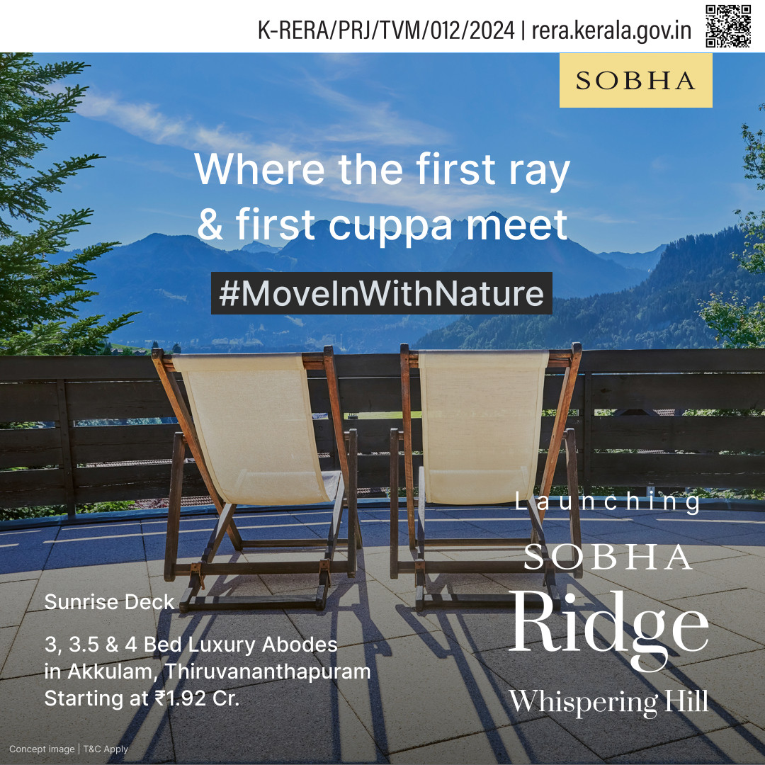 SOBHA RIDGE WHISPERING HILL