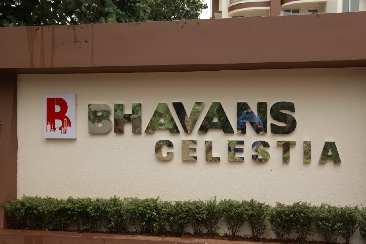 BHAVANS CELESTIA